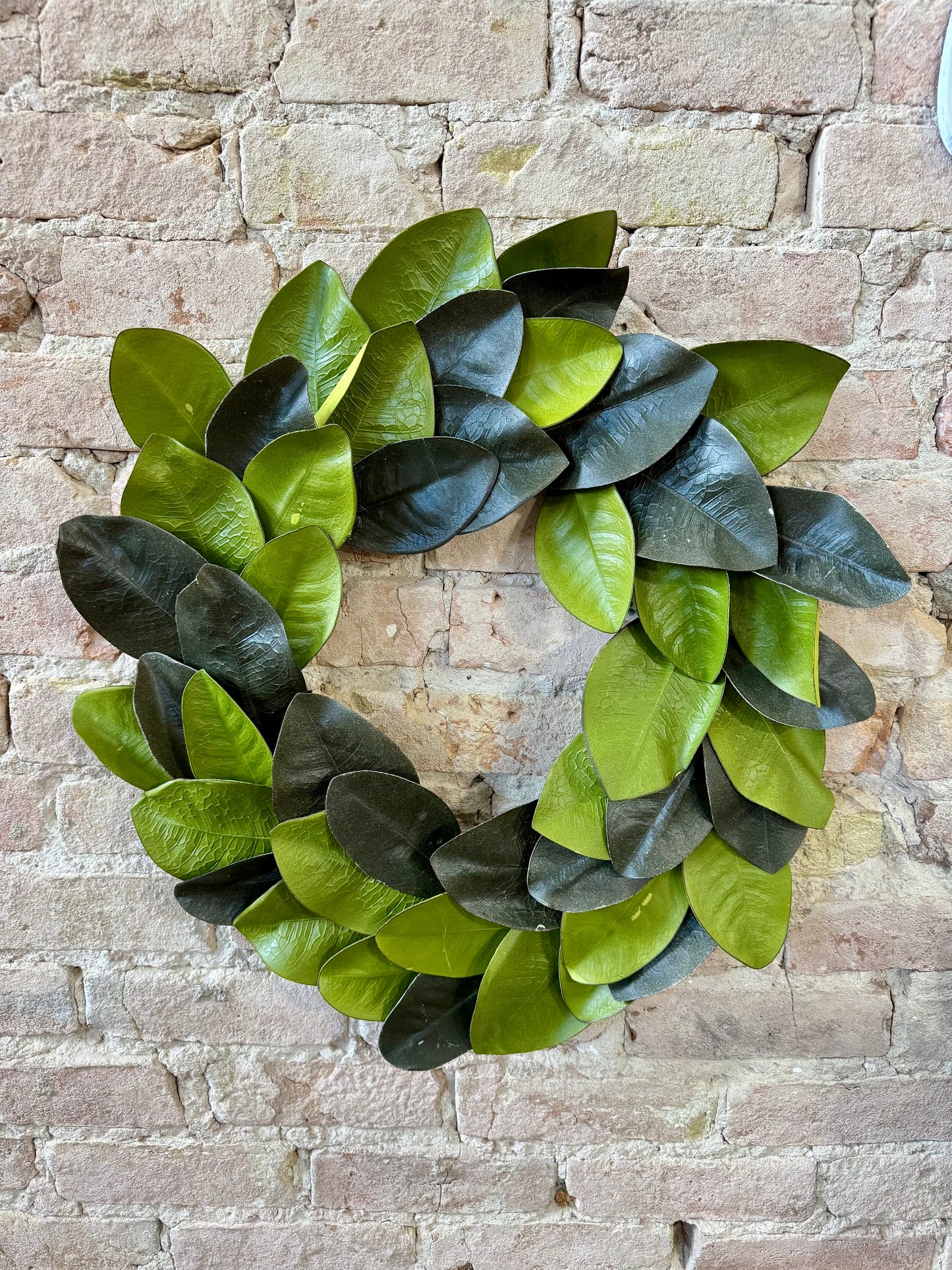 Magnolia Wreath