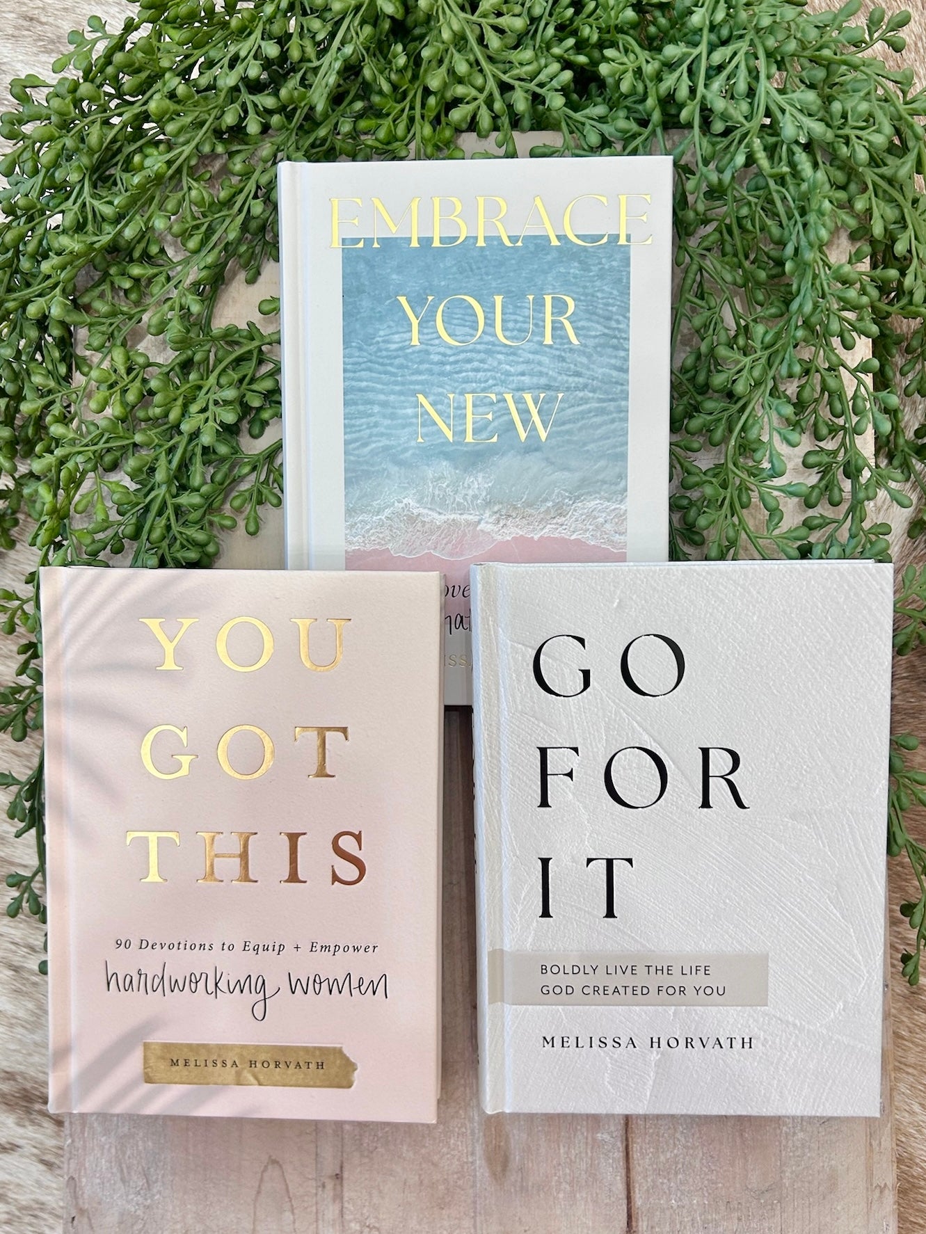 You Got This: 90 Devotions to Empower Hardworking Women