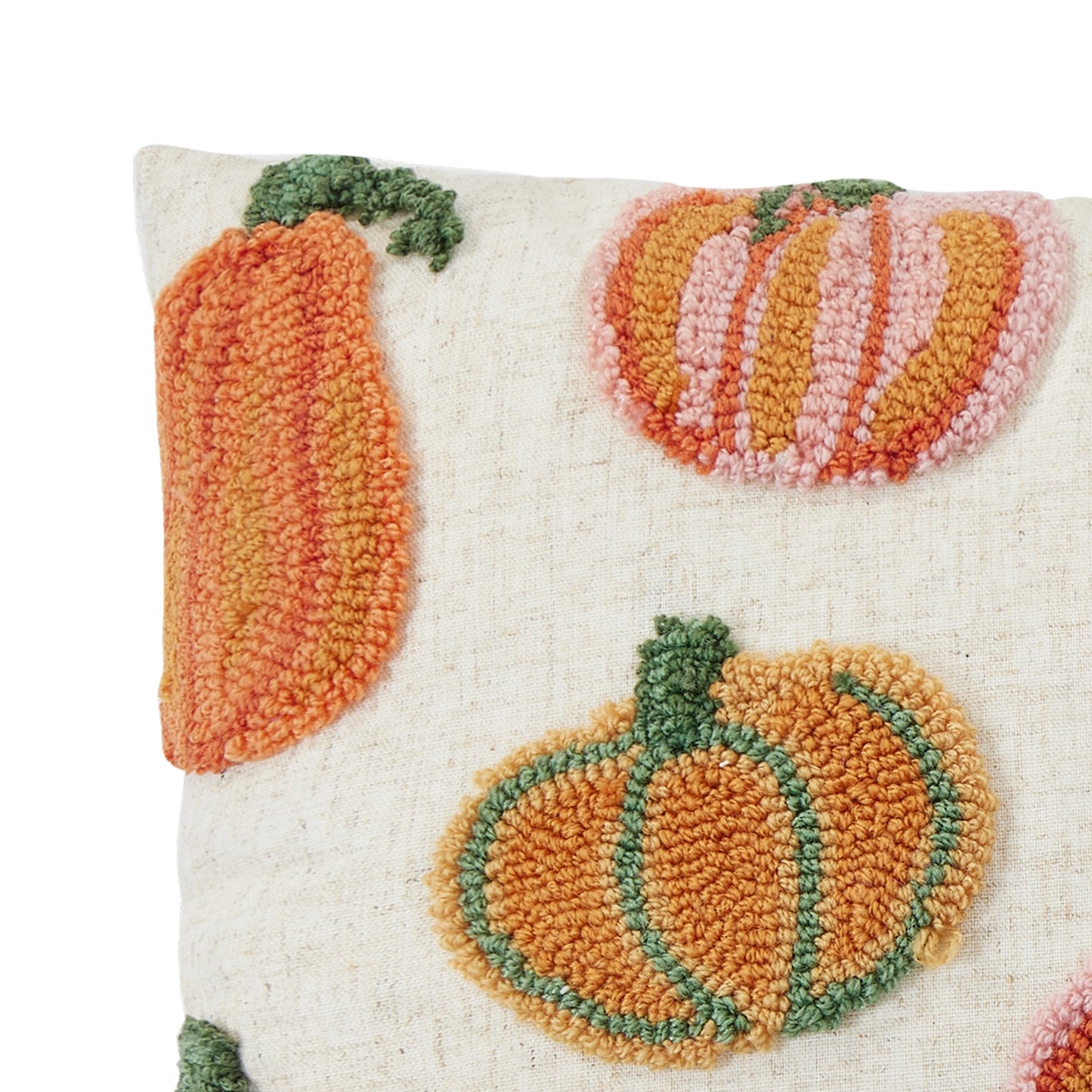 Pumpkin Season Pillow