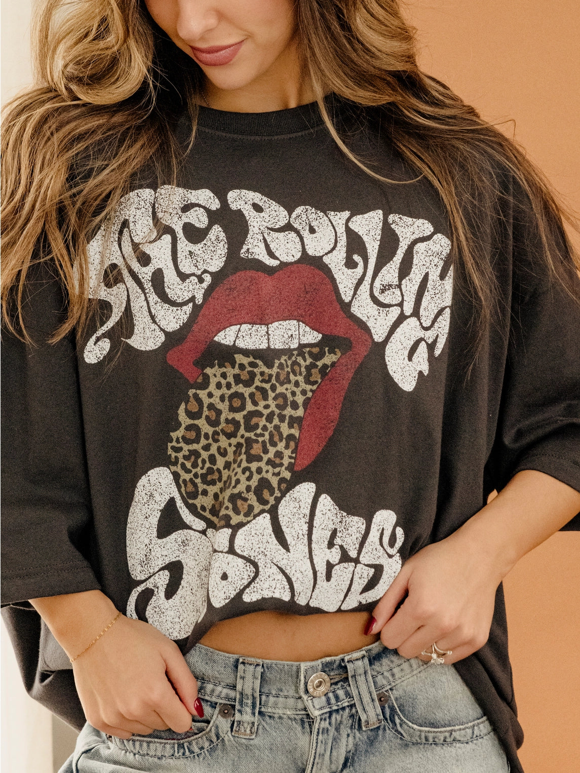 The Rolling Stones Graphic Tee