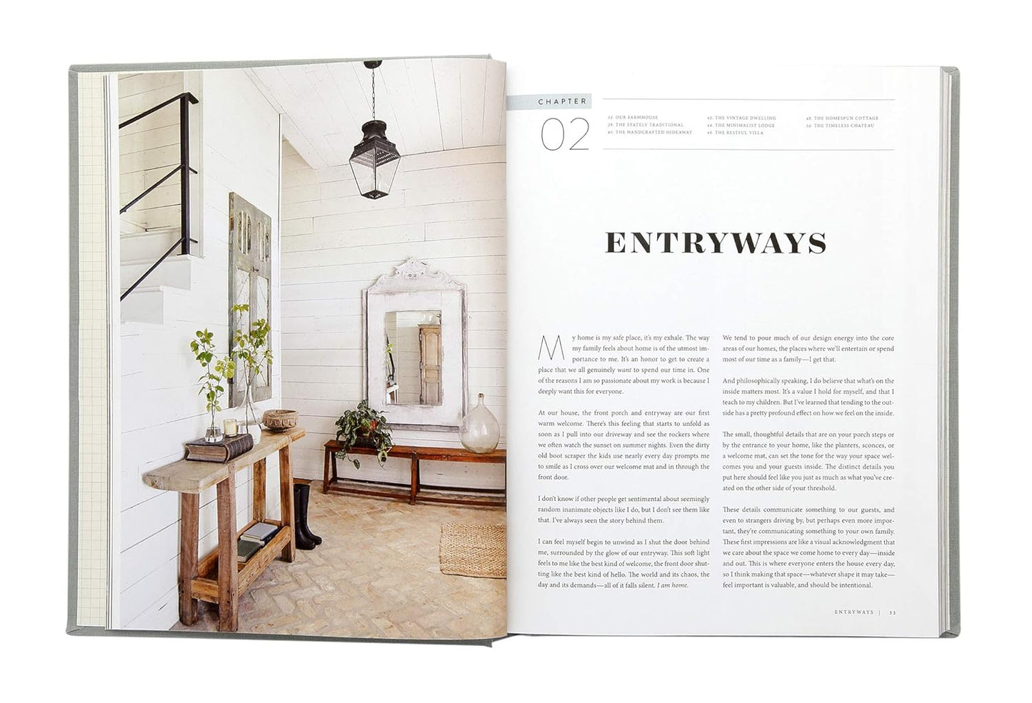 Home Body - Joanna Gaines