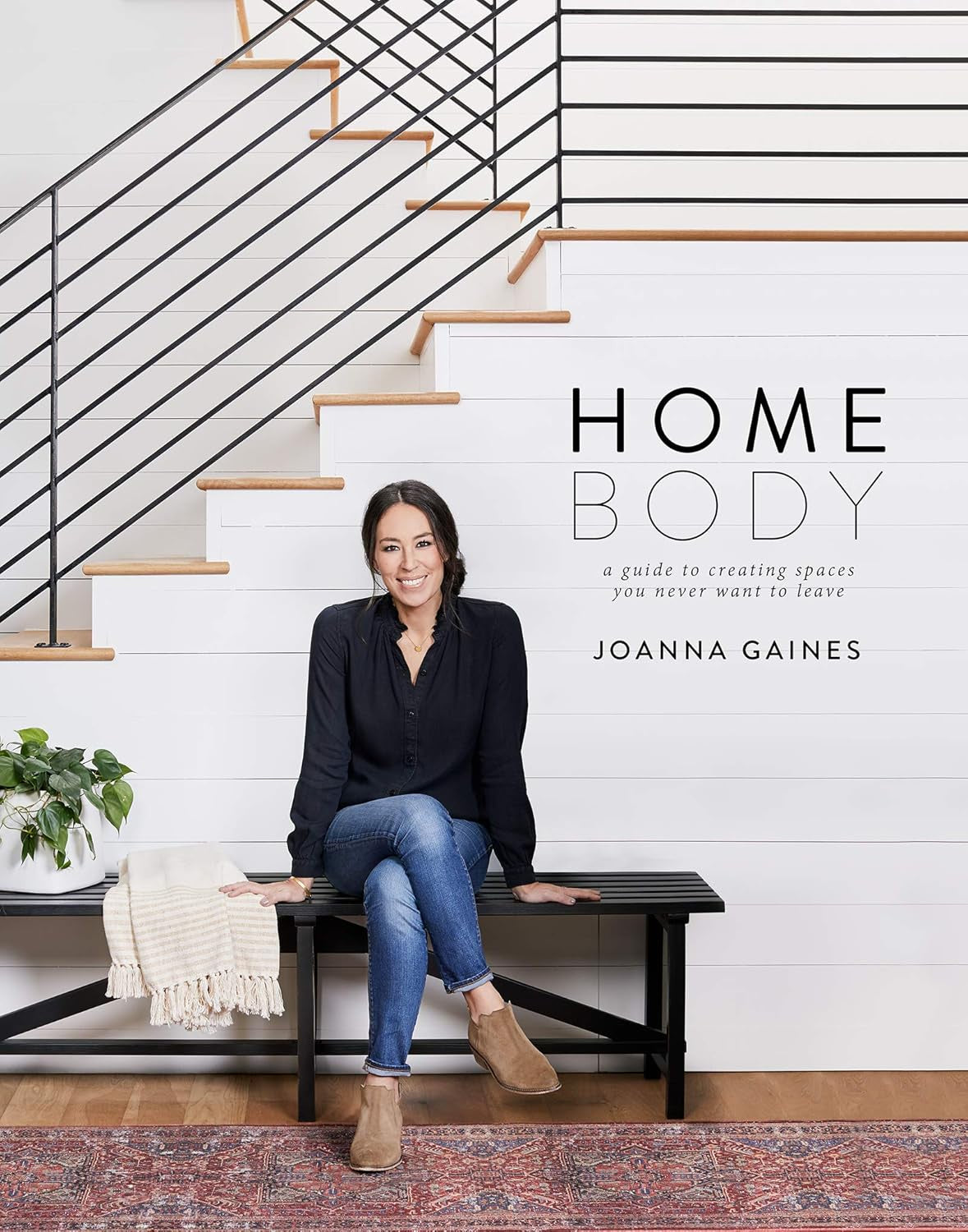 Home Body - Joanna Gaines