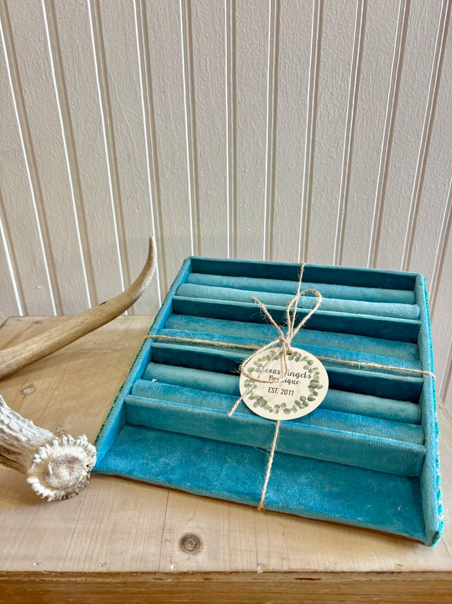 50% Off - Serape Jewelry Holder