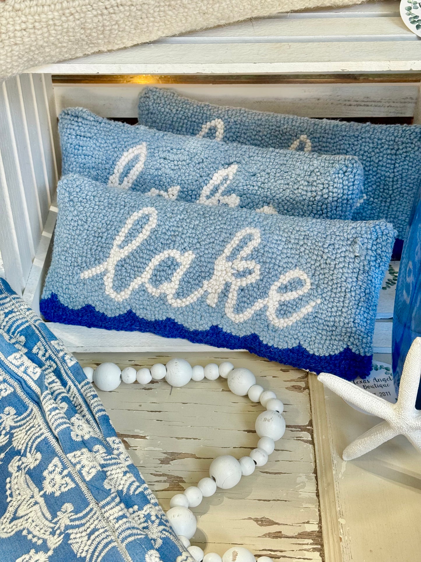 Lake Pillow
