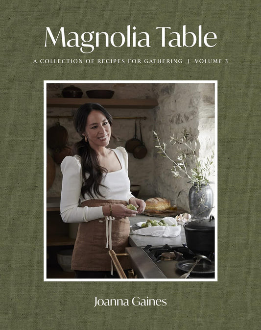 Magnolia Table - Joanna Gaines Volume: 3