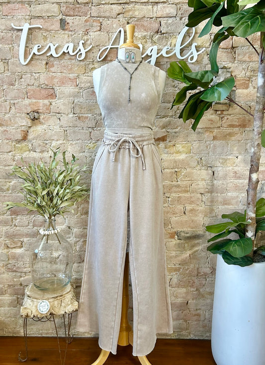 To Each Their Own Mocha Tank Top