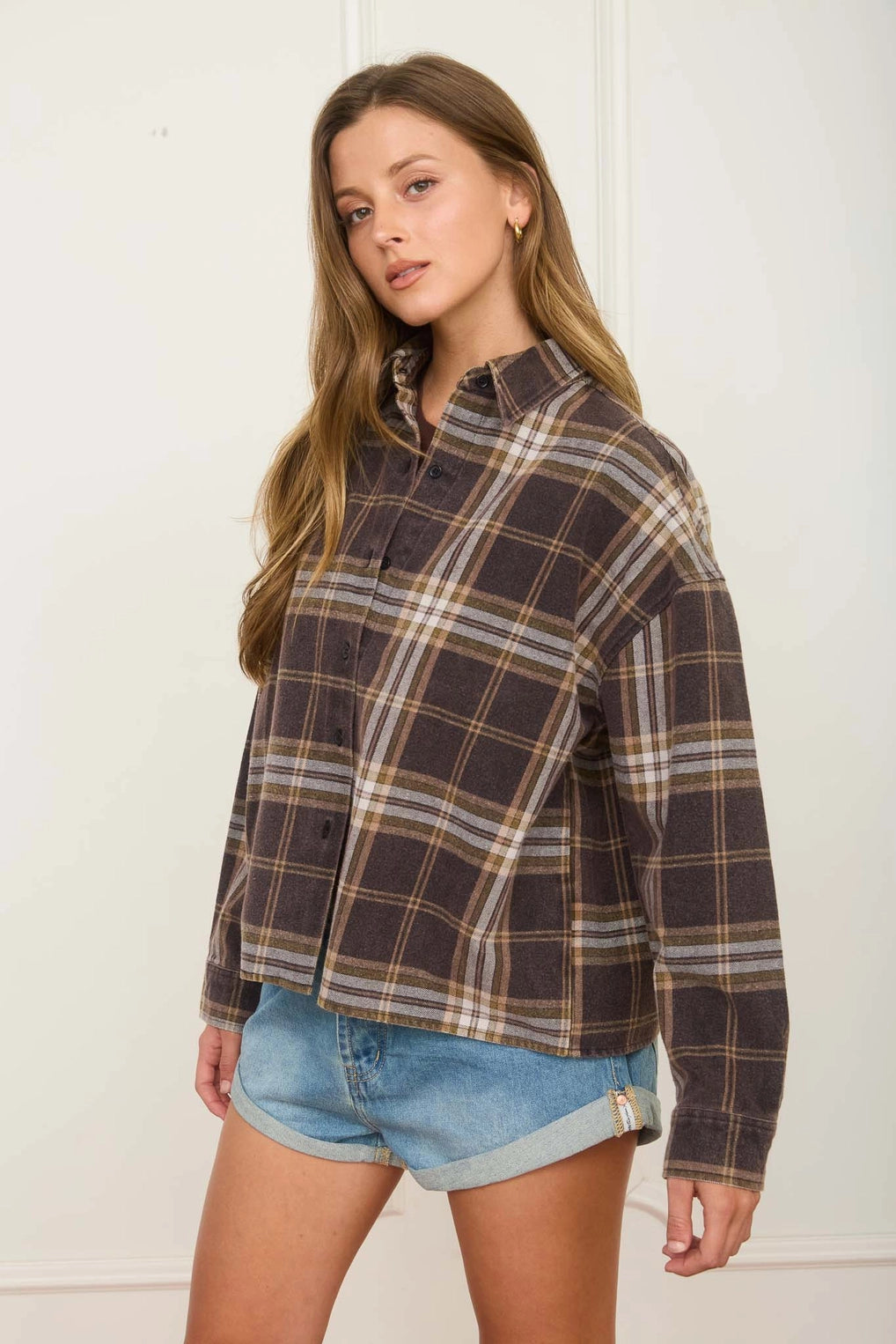 Beyond Worth It  Black Flannel