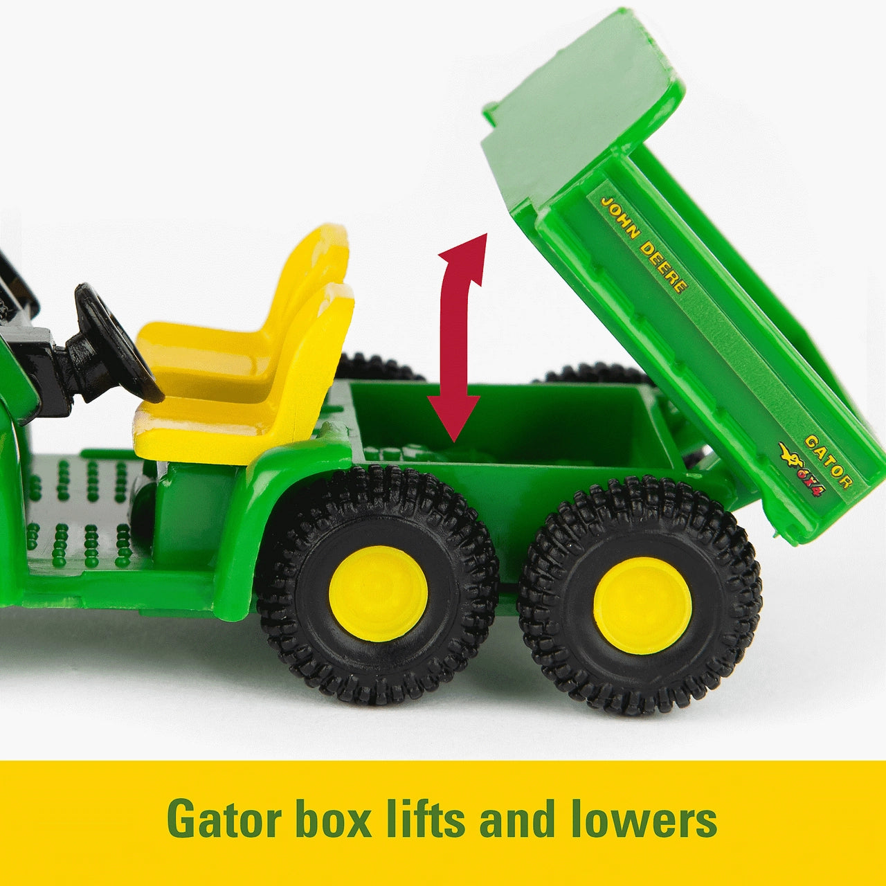 John Deere 70 Piece Farm Toy Set
