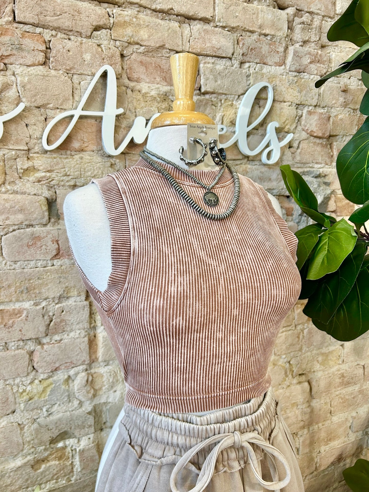 To Each Their Own Camel Tank Top