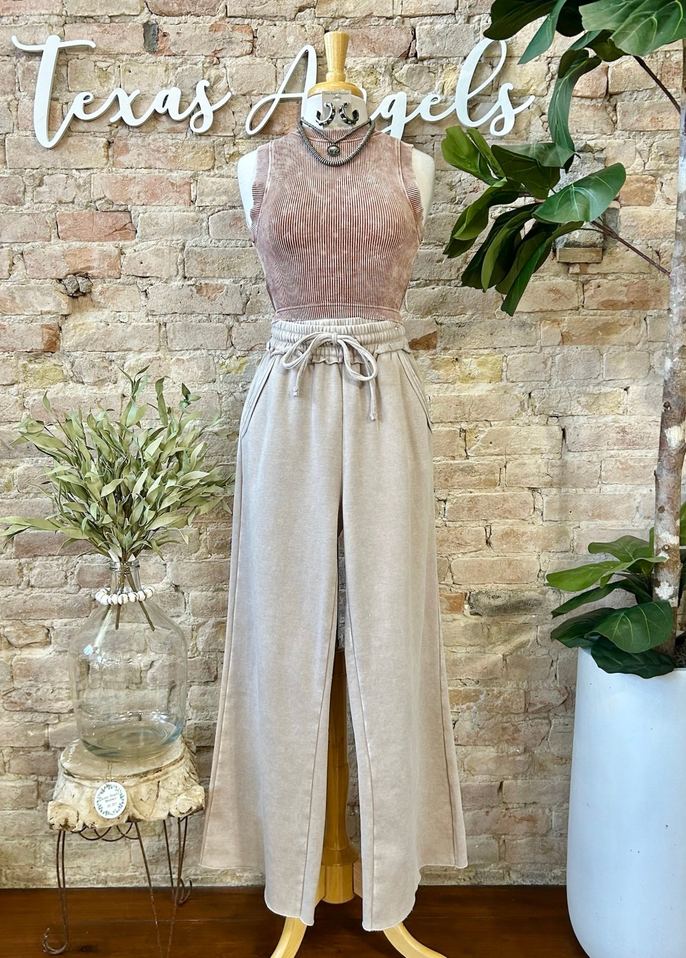 To Each Their Own Camel Tank Top