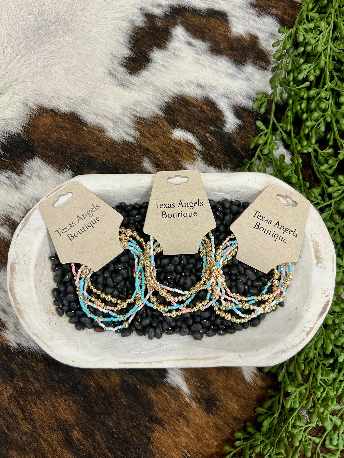 Stretchy Bracelet Set