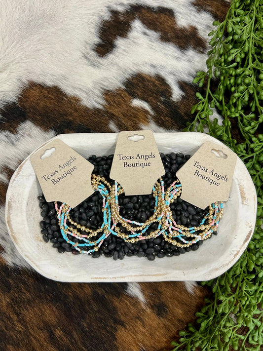 Stretchy Bracelet Set