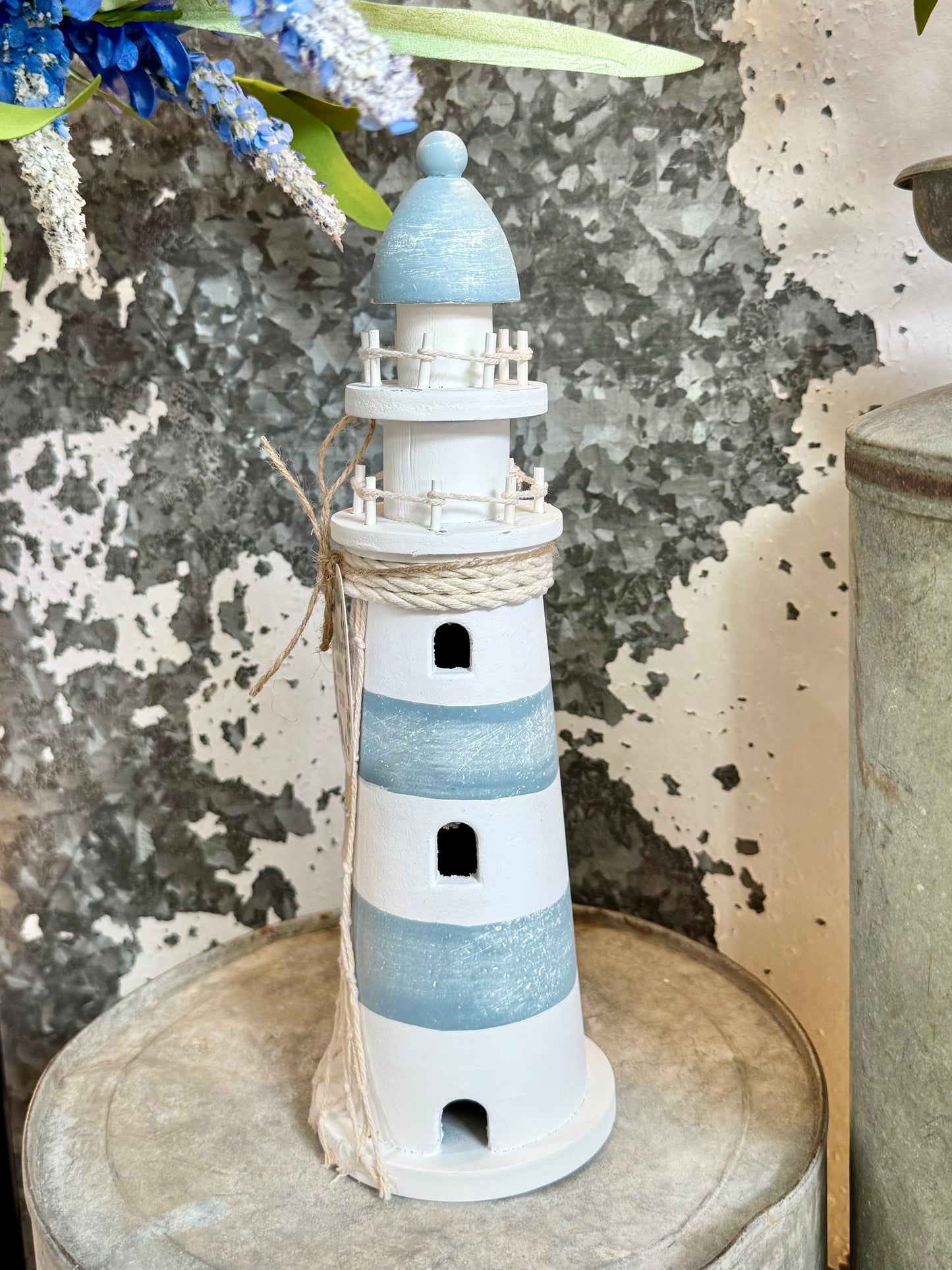 Wooden Lighthouse