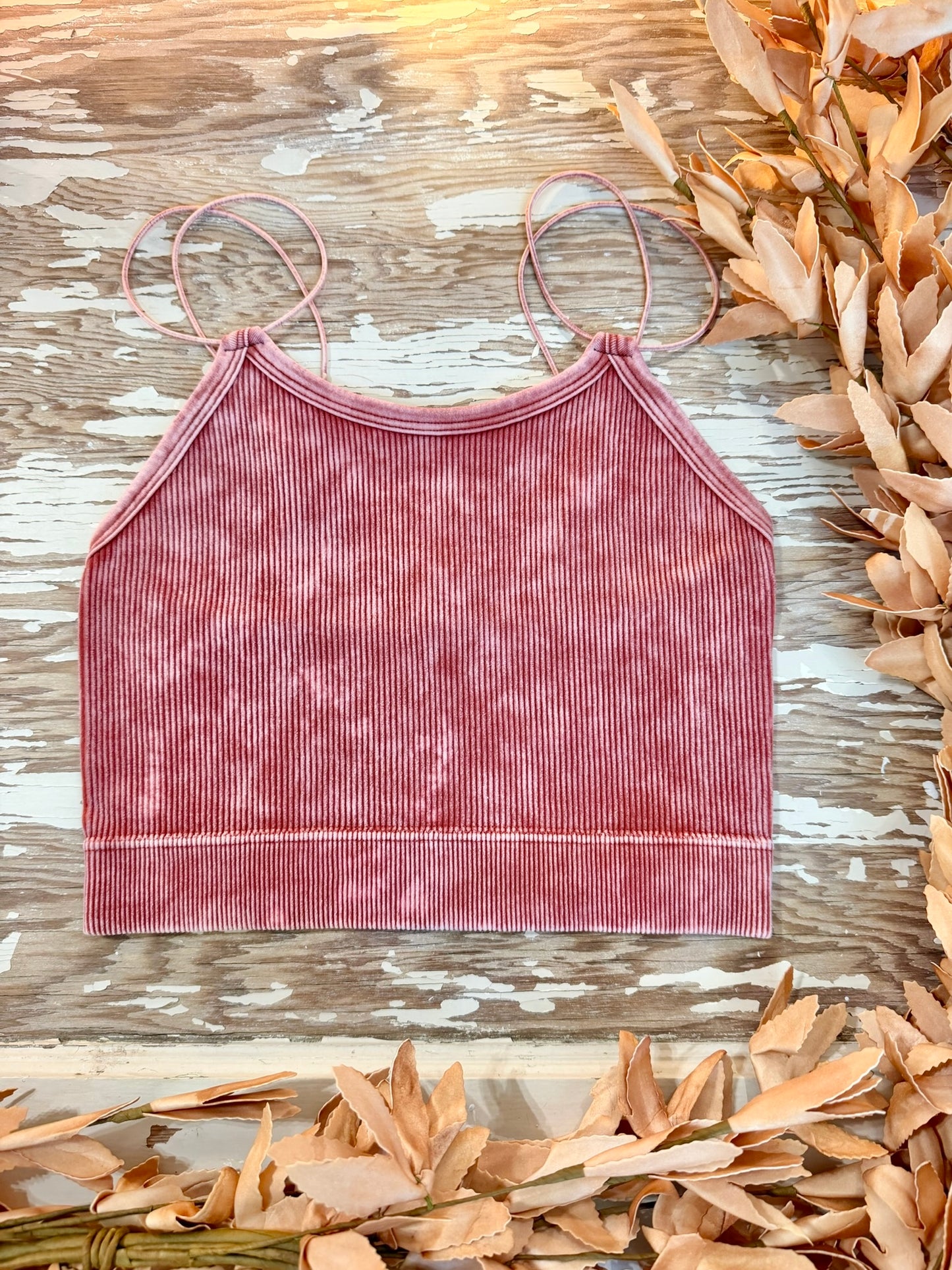 Maybe Next Time Rust Tank Top