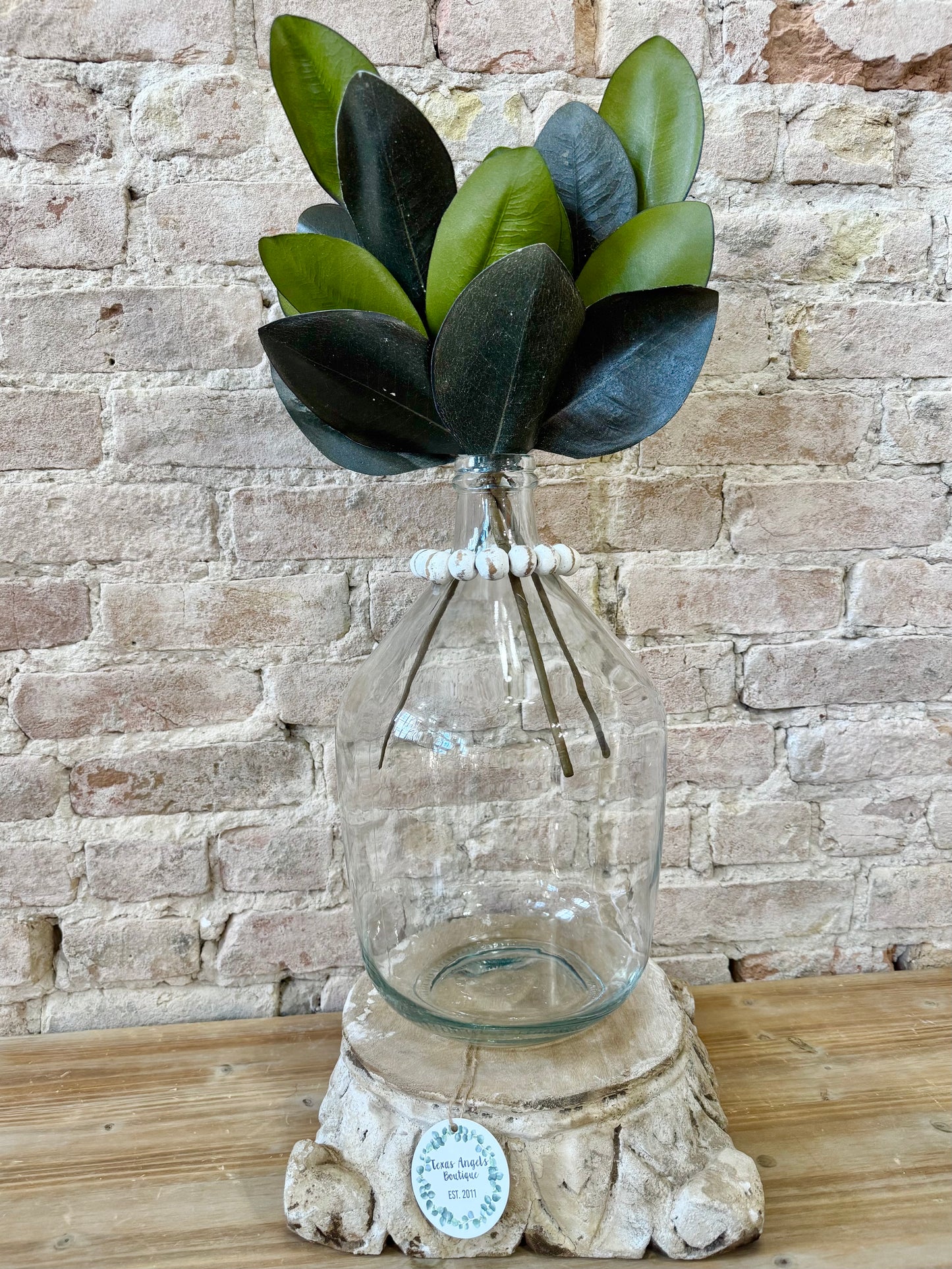 Magnolia Floral Pick