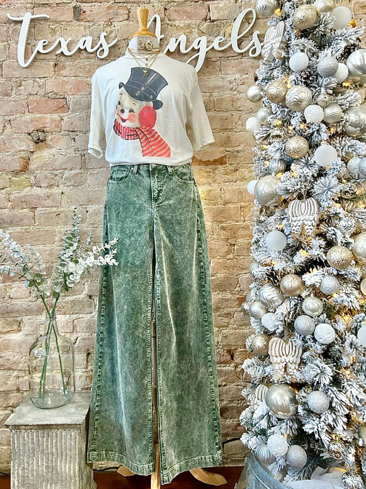 Frosty The Snowman Graphic Tee