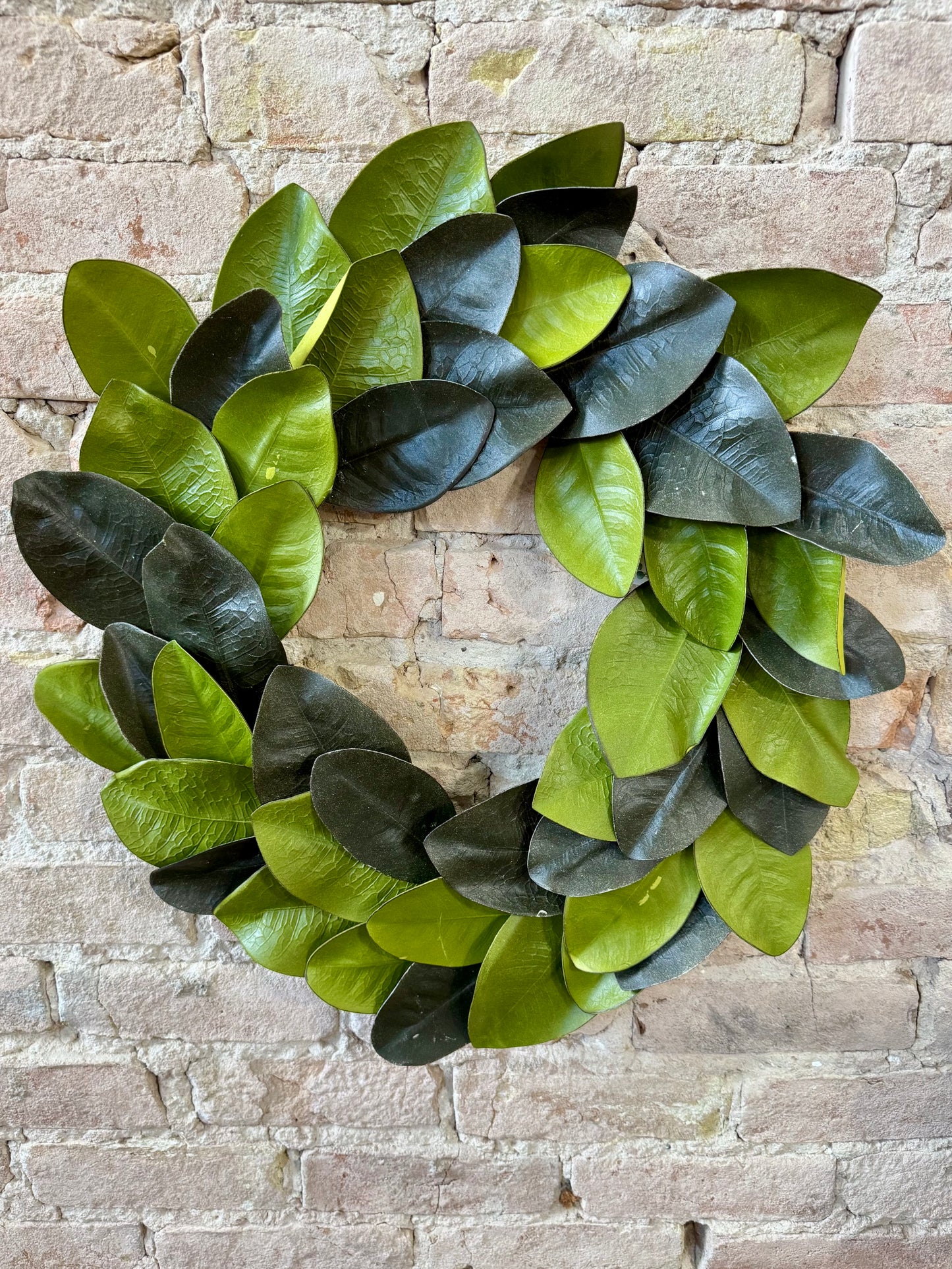 Magnolia Wreath