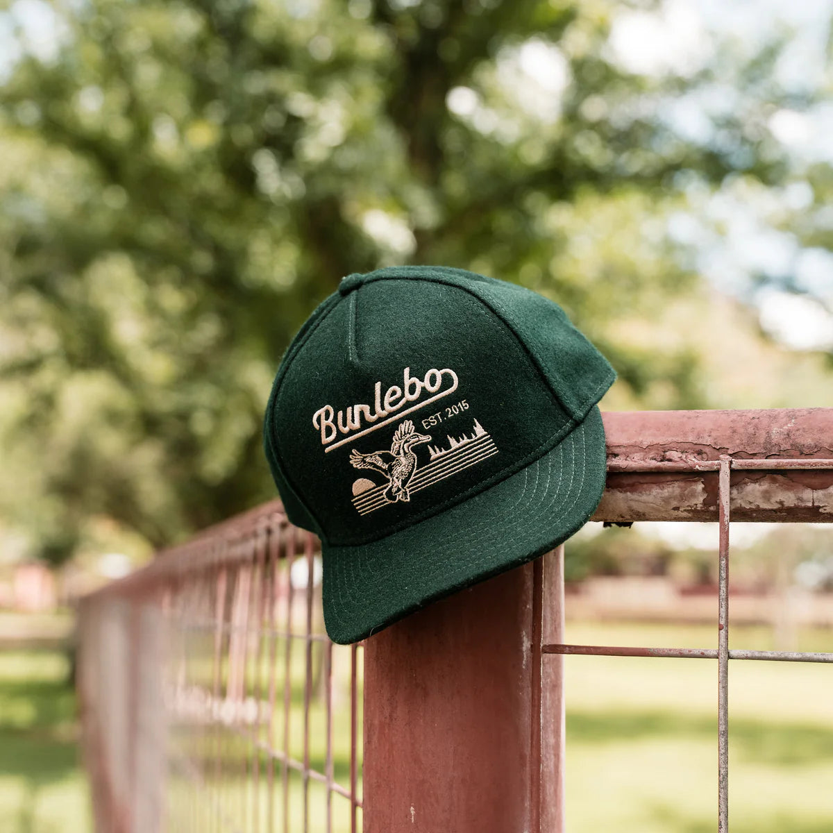 Burlebo Duck Season Cap