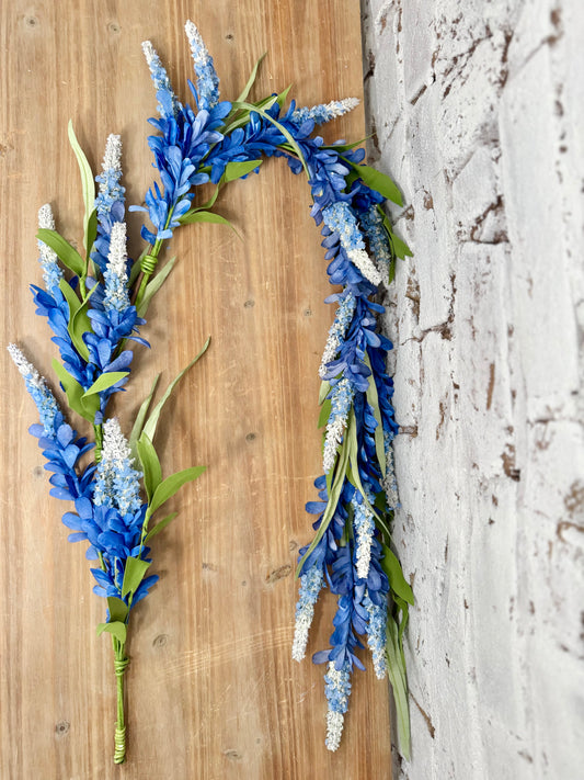 Bluebonnet Garland