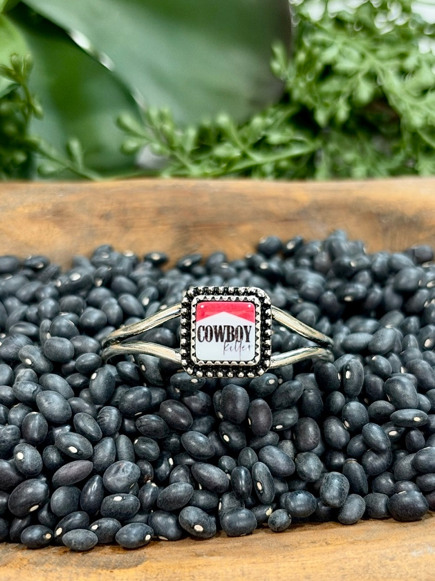 Cowboy Killer Cuff