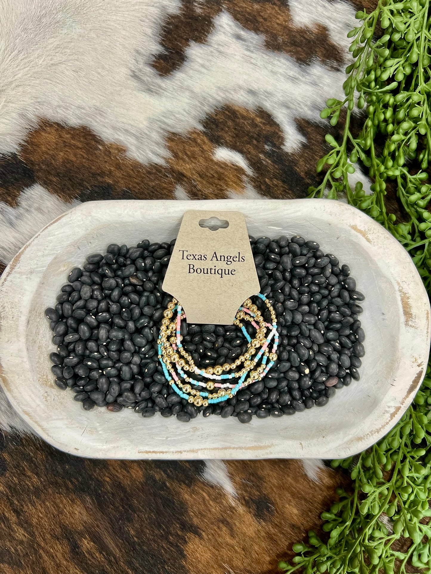 Stretchy Bracelet Set