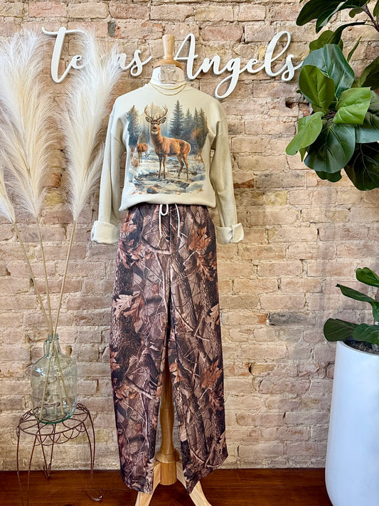 Deer Season Sweatshirt