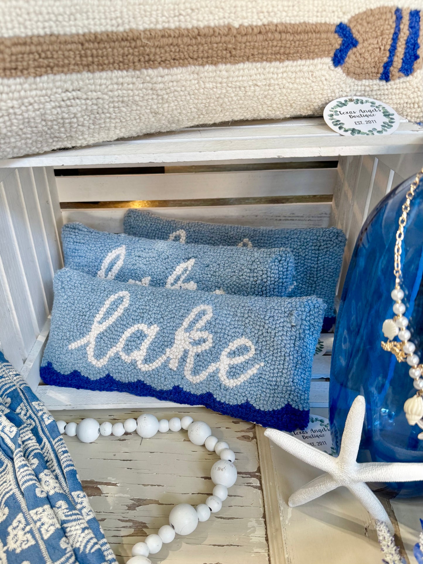 Lake Pillow