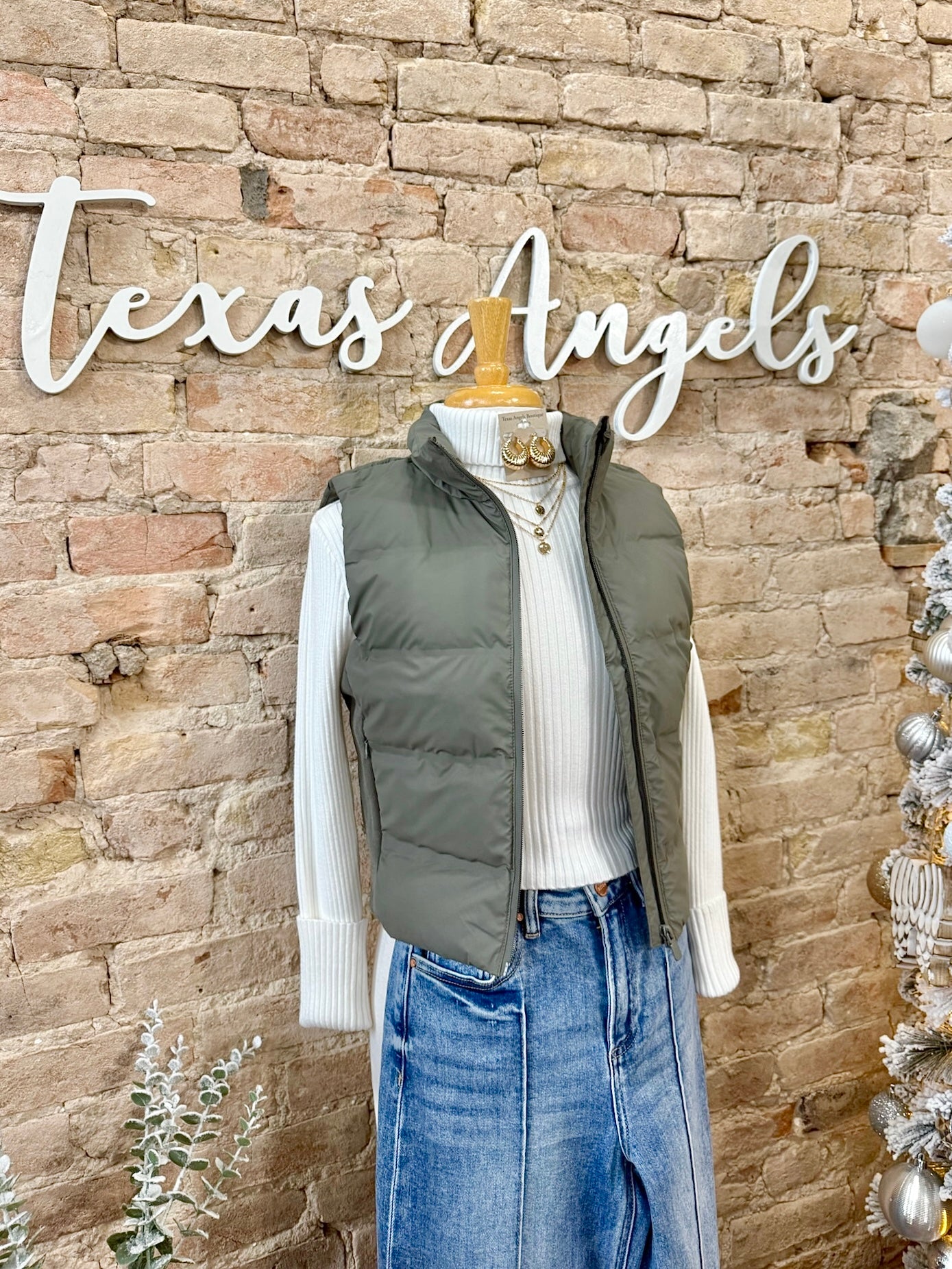 Let's Make A Toast White Turtleneck