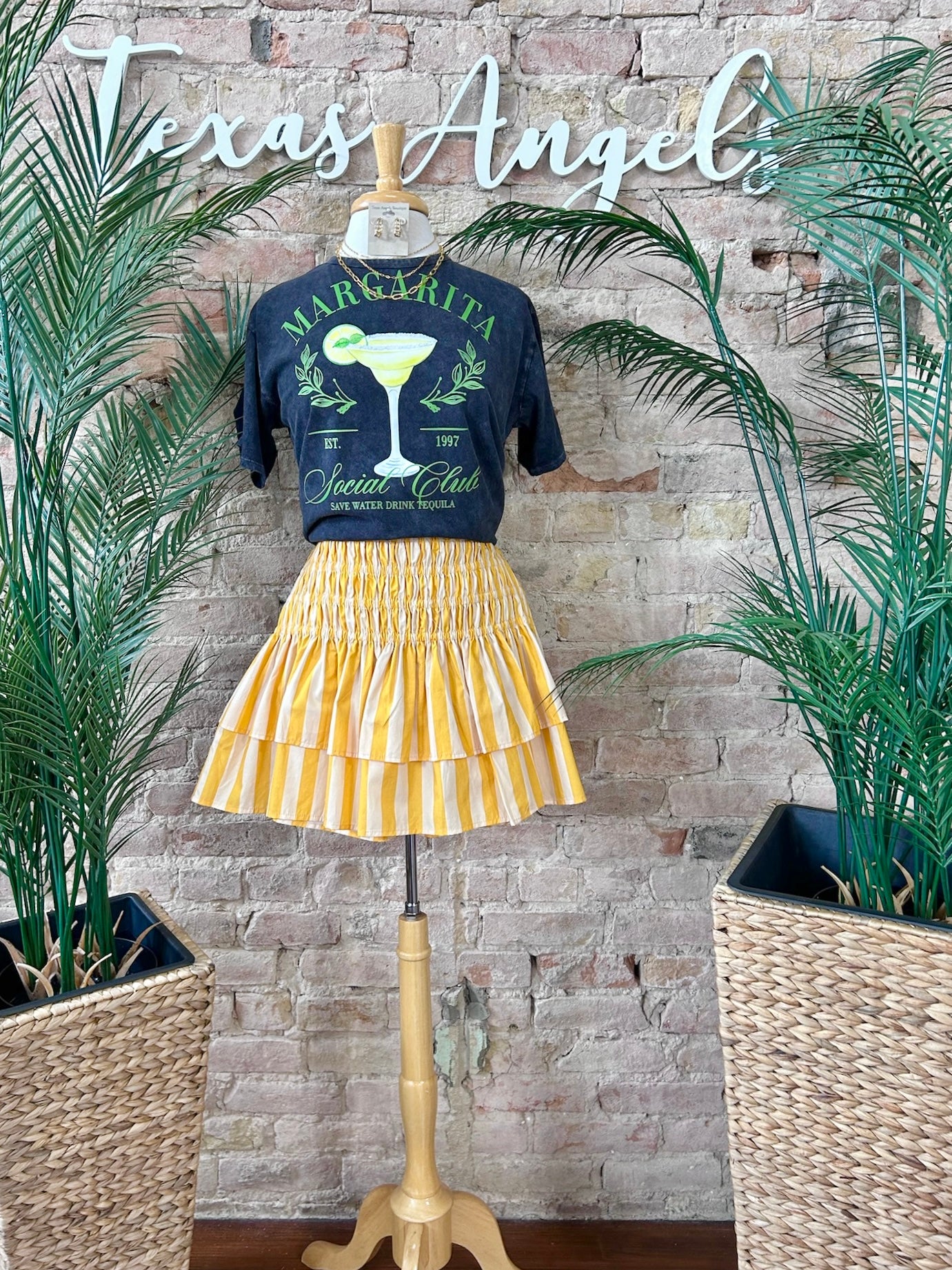 Margarita Social Club Graphic Tee