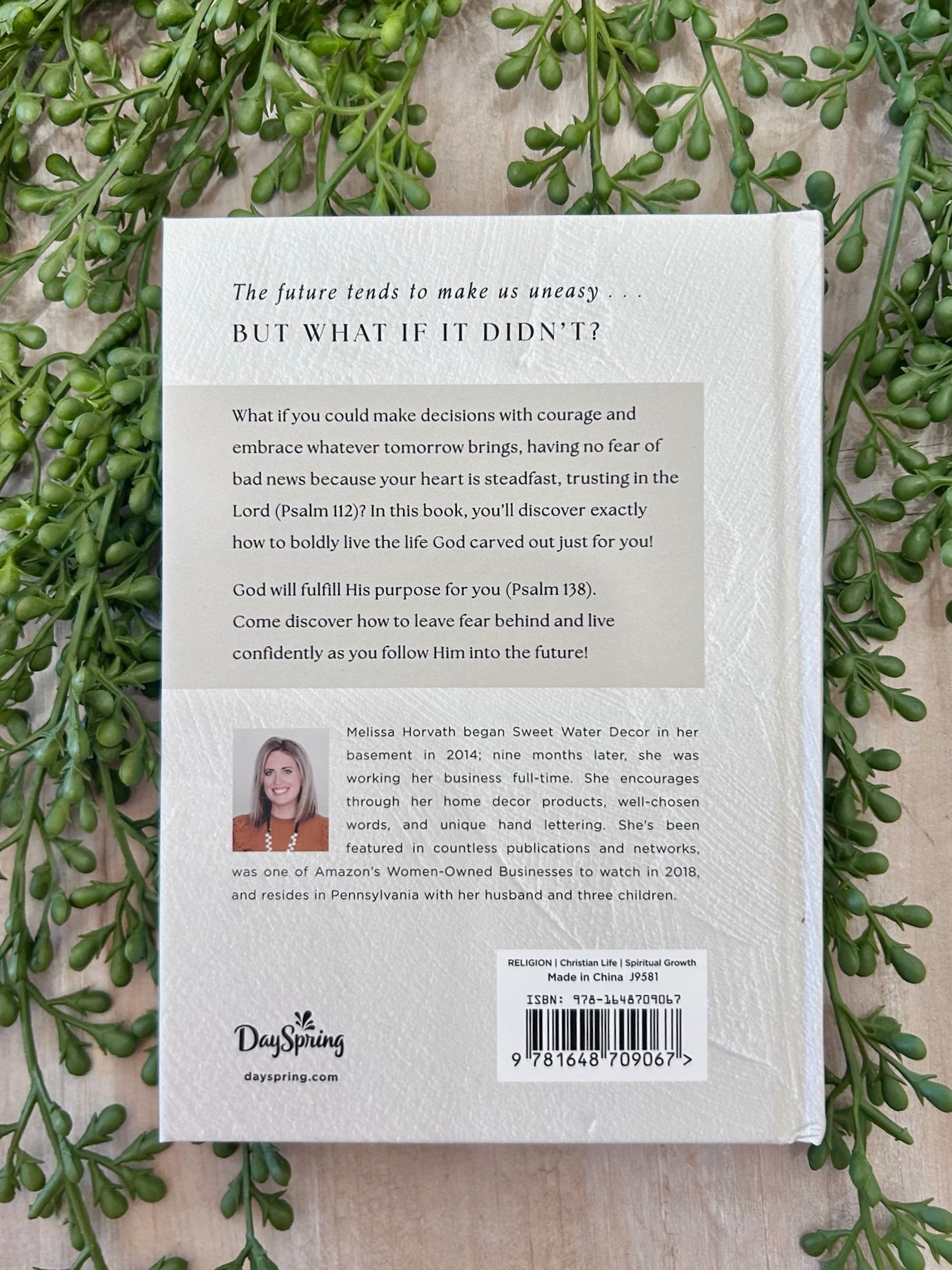 Go For It: 90 Devotions to Boldly Live Life God Created