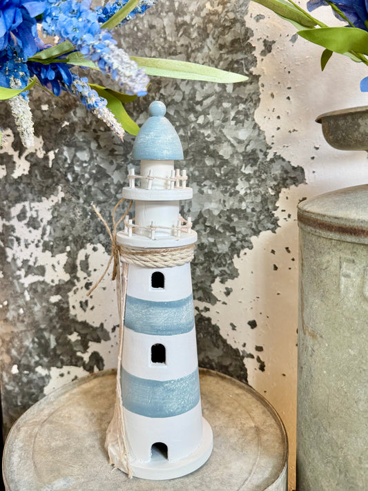 Wooden Lighthouse