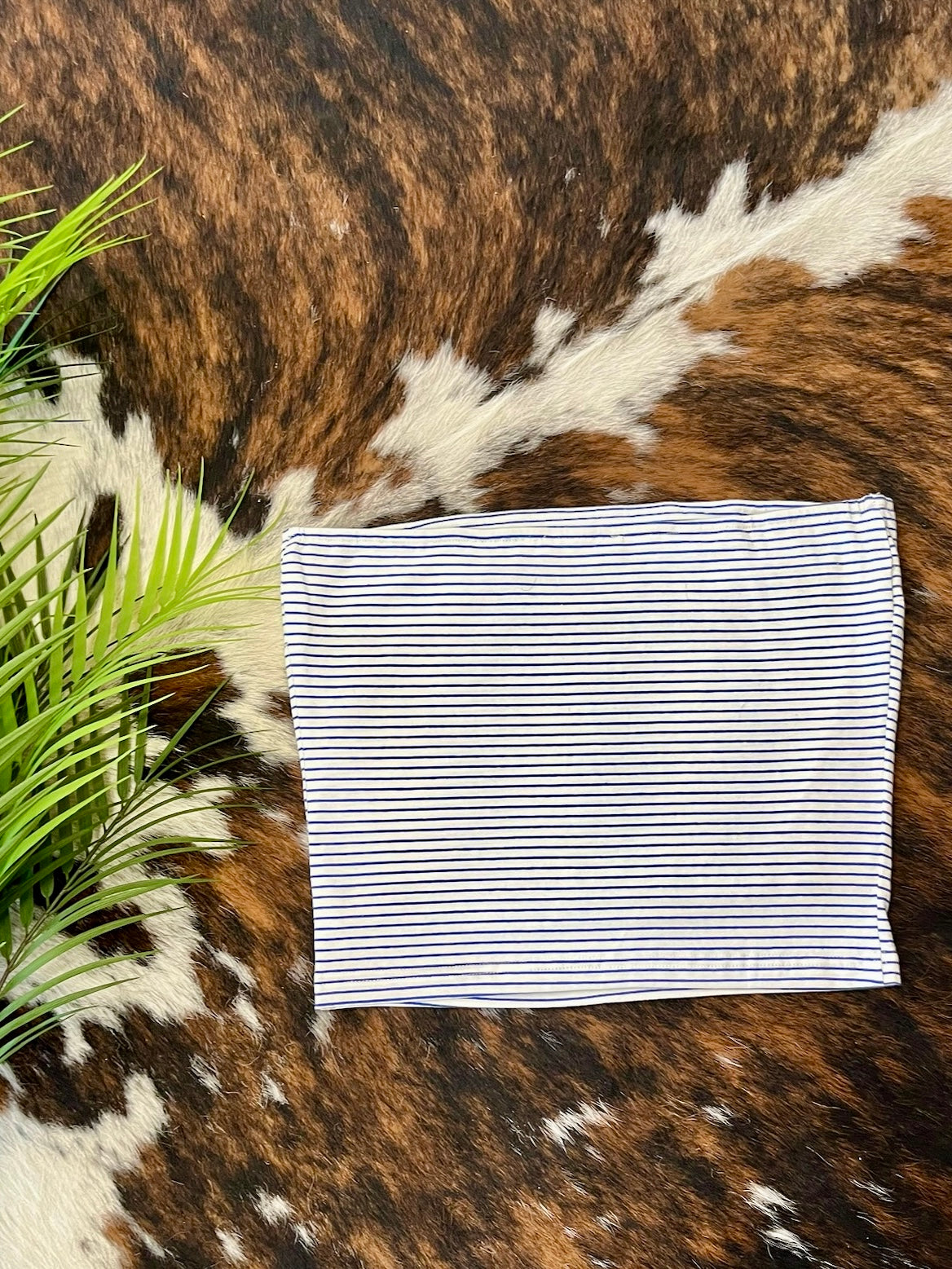 40% Off - USA Striped Tube Top