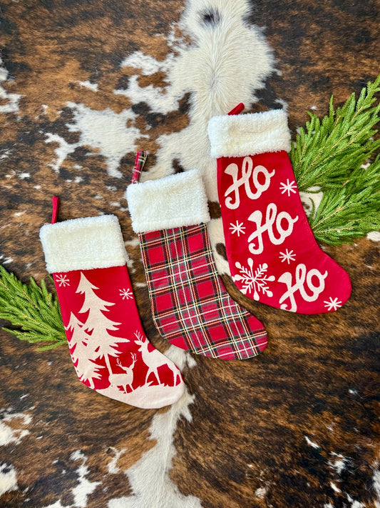 MYRA Christmas Stockings