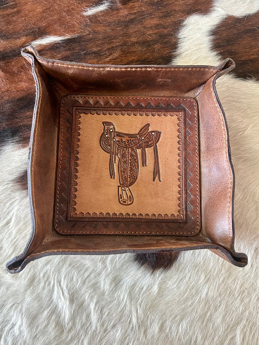 50% Off - Saddle Up Jewelry Tray