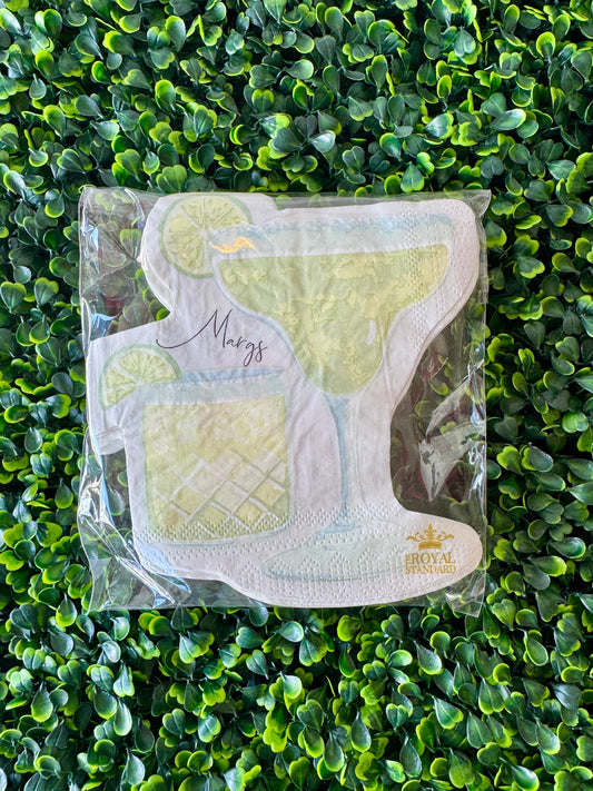 Margarita Paper Napkins