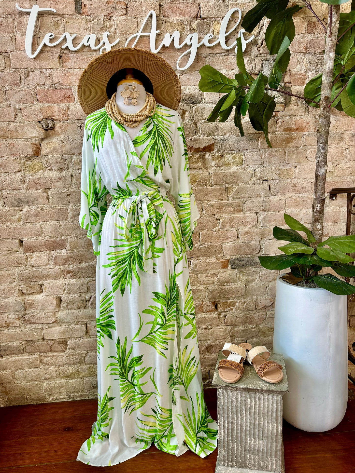 50% Off - Tropic Like It's Hot Maxi