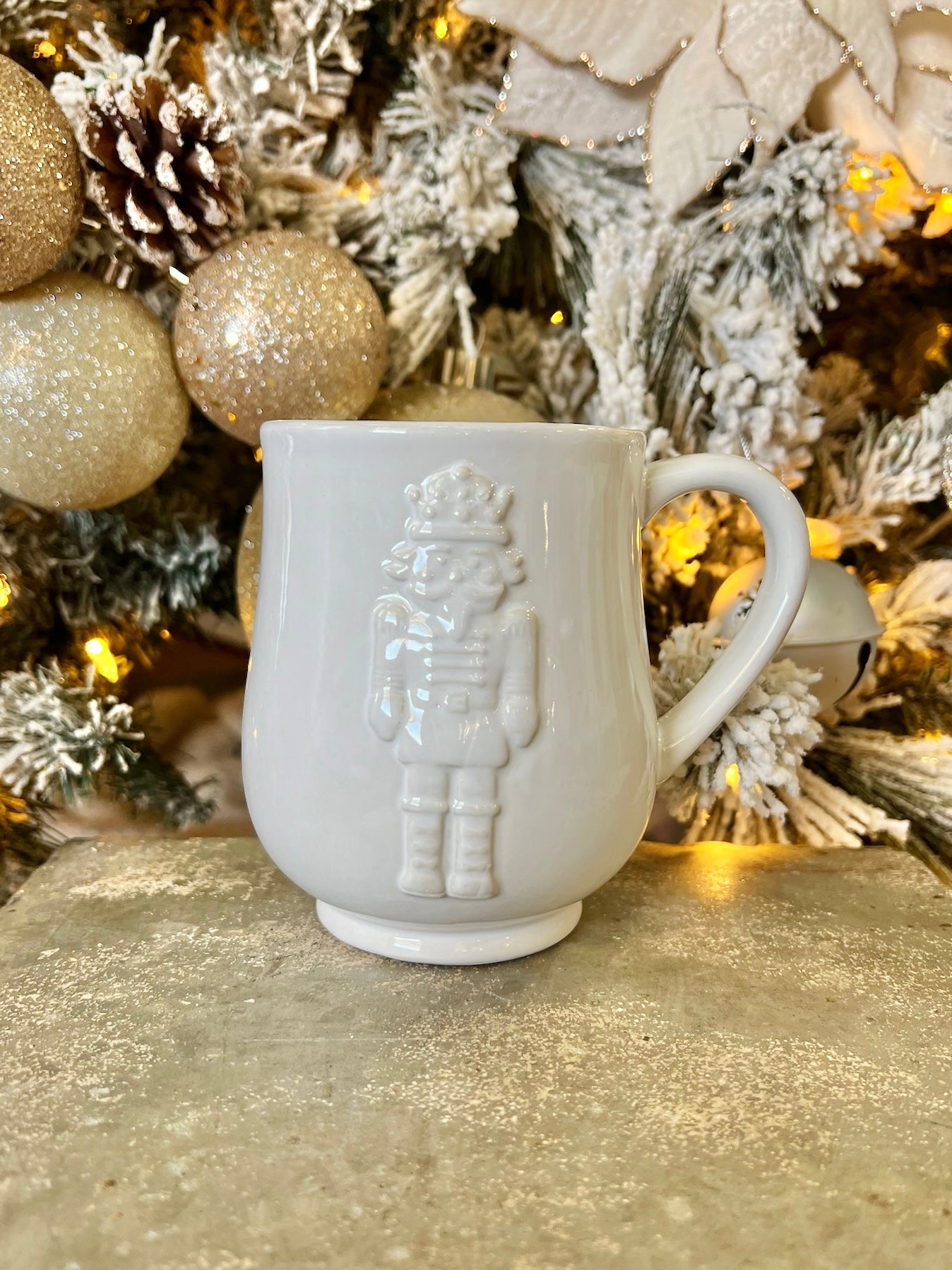 Nutcracker Coffee Mug