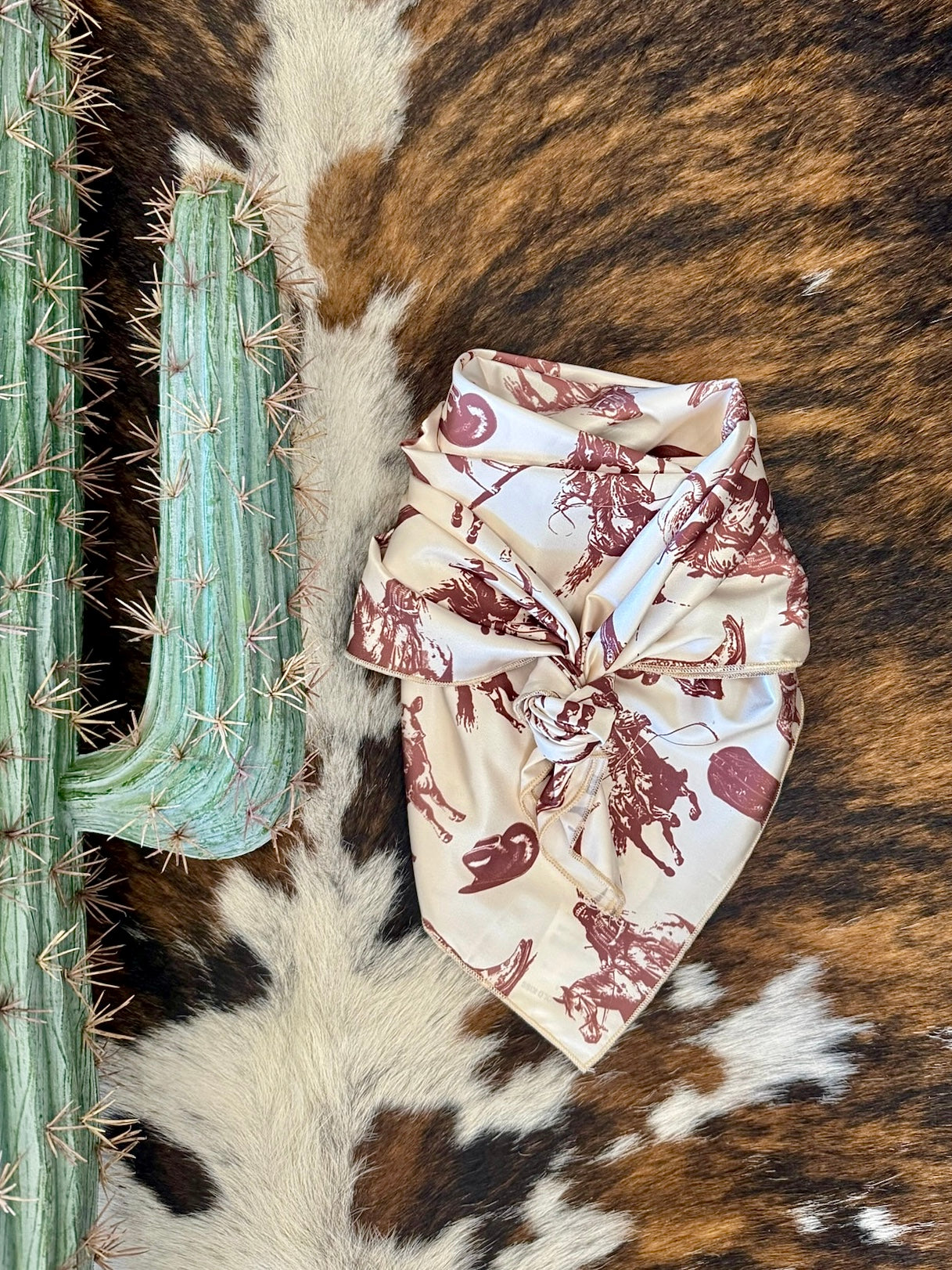 Western Wild Rag