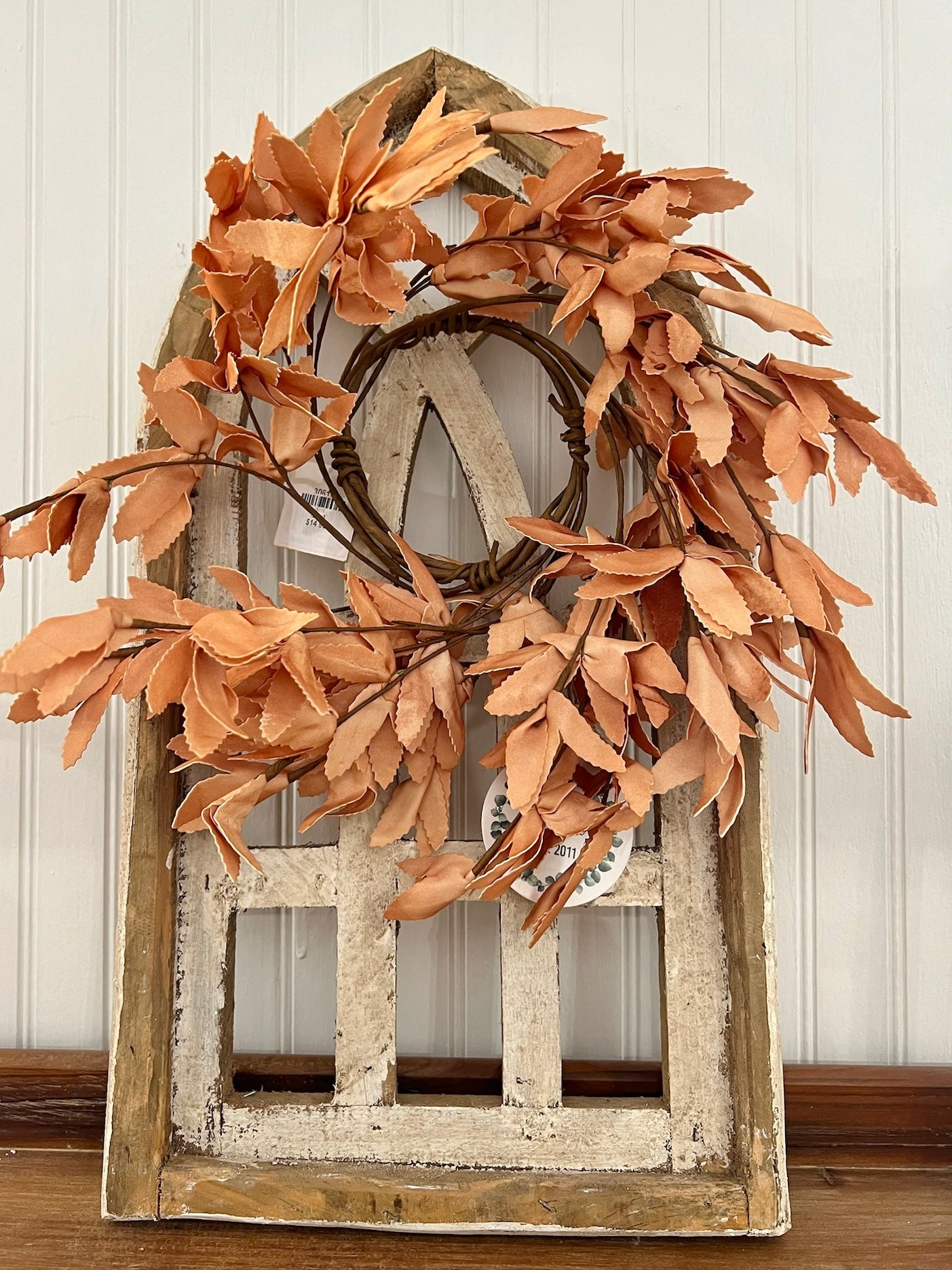 Fall Harvest Wreath