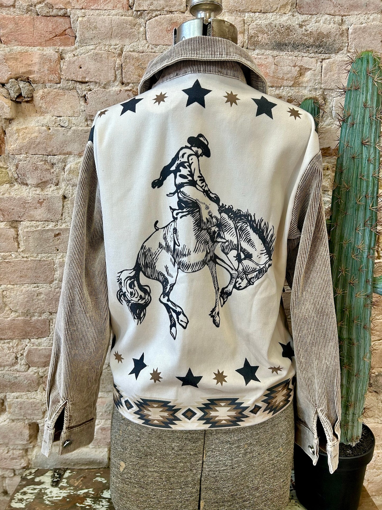 Rowdy Crowd Cowboy Jacket