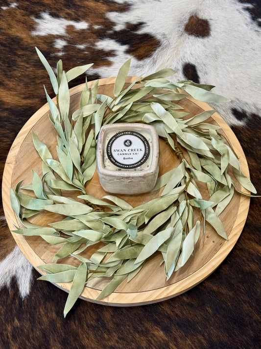 Swan Creek Bonfire Candle