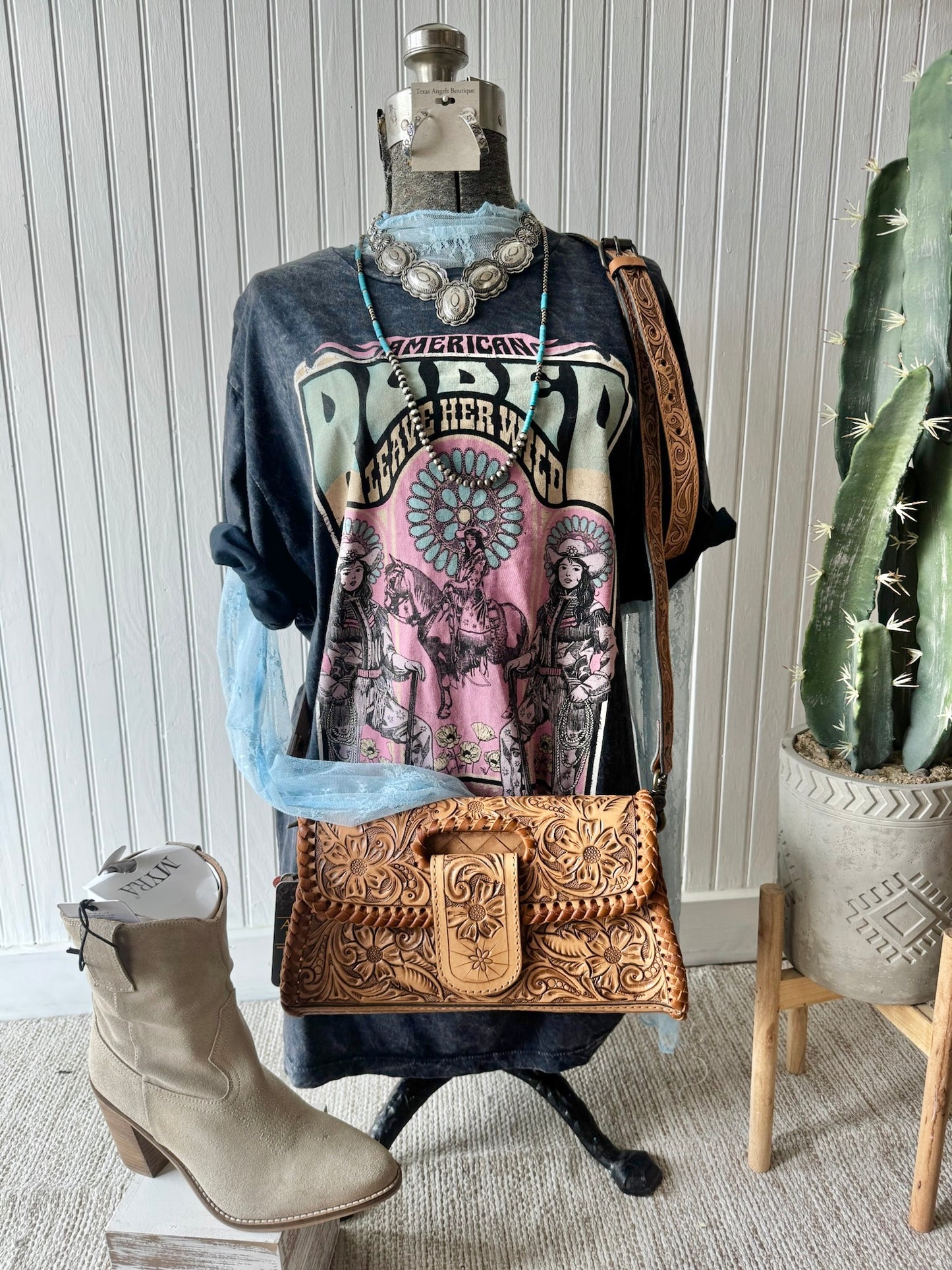 American Rodeo Graphic Tee