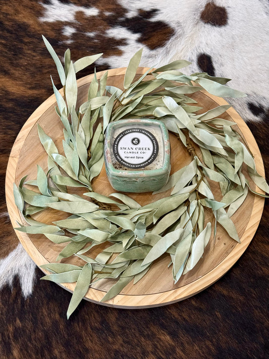 Swan Creek Harvest Spice Candle