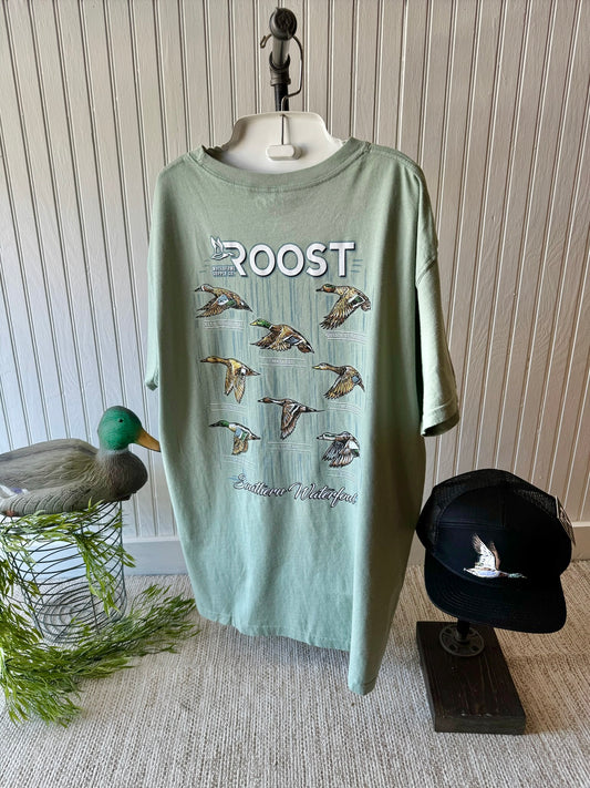 Southern Waterfowl Roost Tee