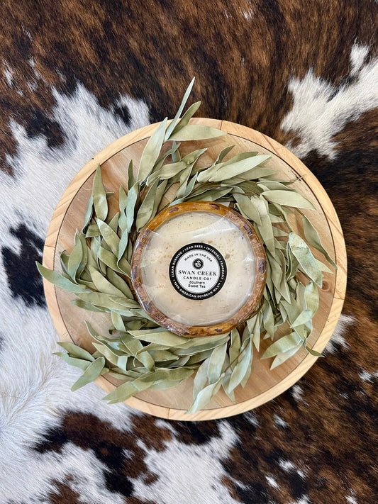 Swan Creek Southern Sweet Tea Candle