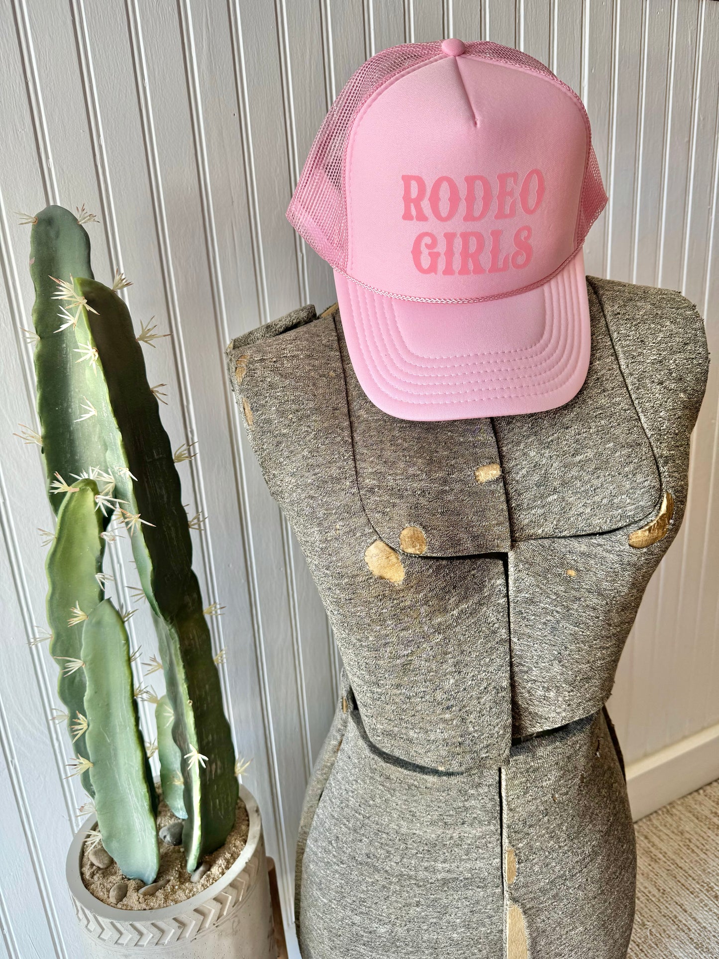 40% Off - Rodeo Girls Trucker Cap