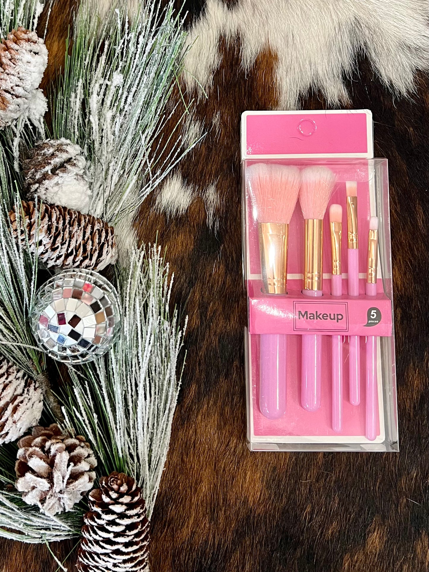 Makeup Brush Set