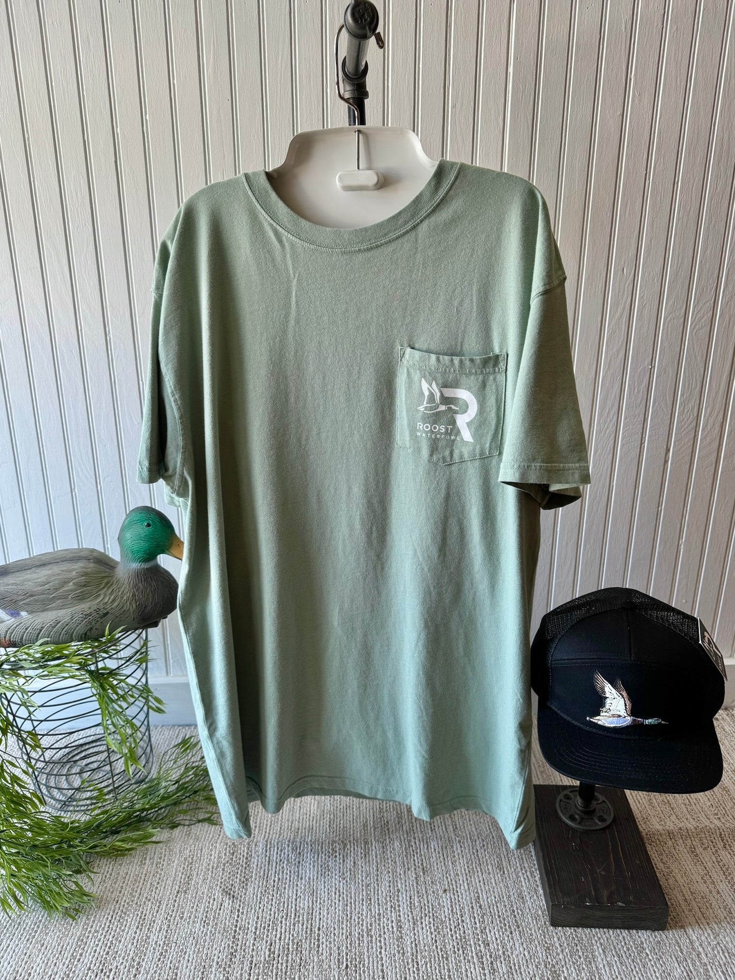 Southern Waterfowl Roost Tee