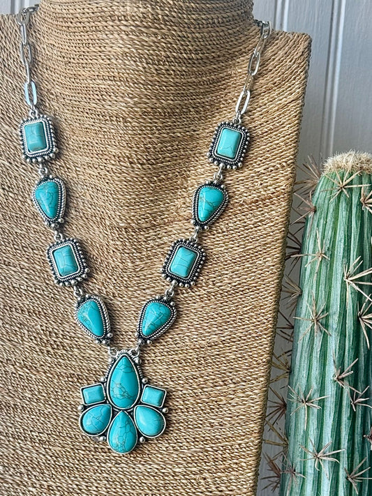 Turquoise Necklace