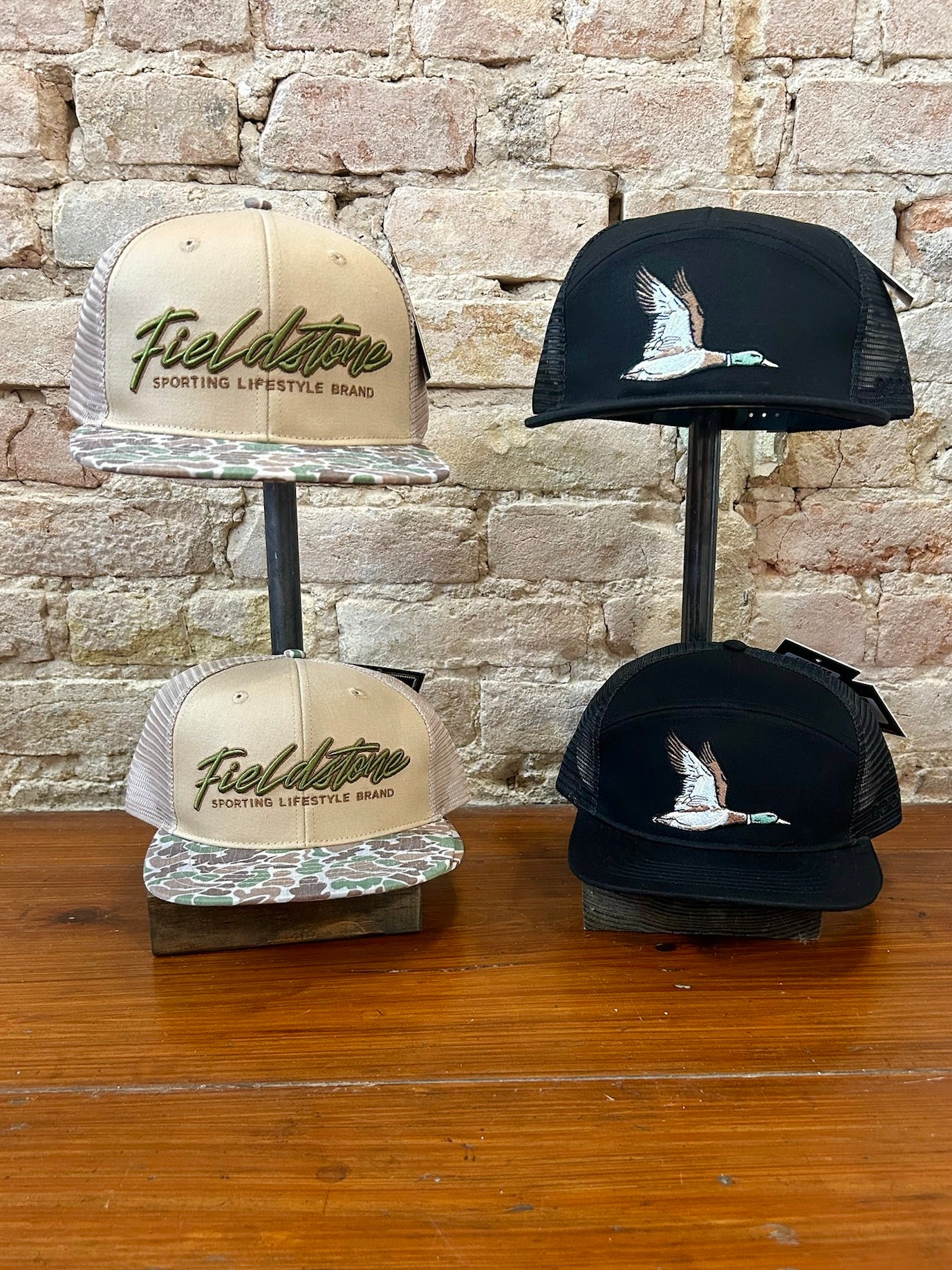 Fieldstone Sporting Lifestyle Cap